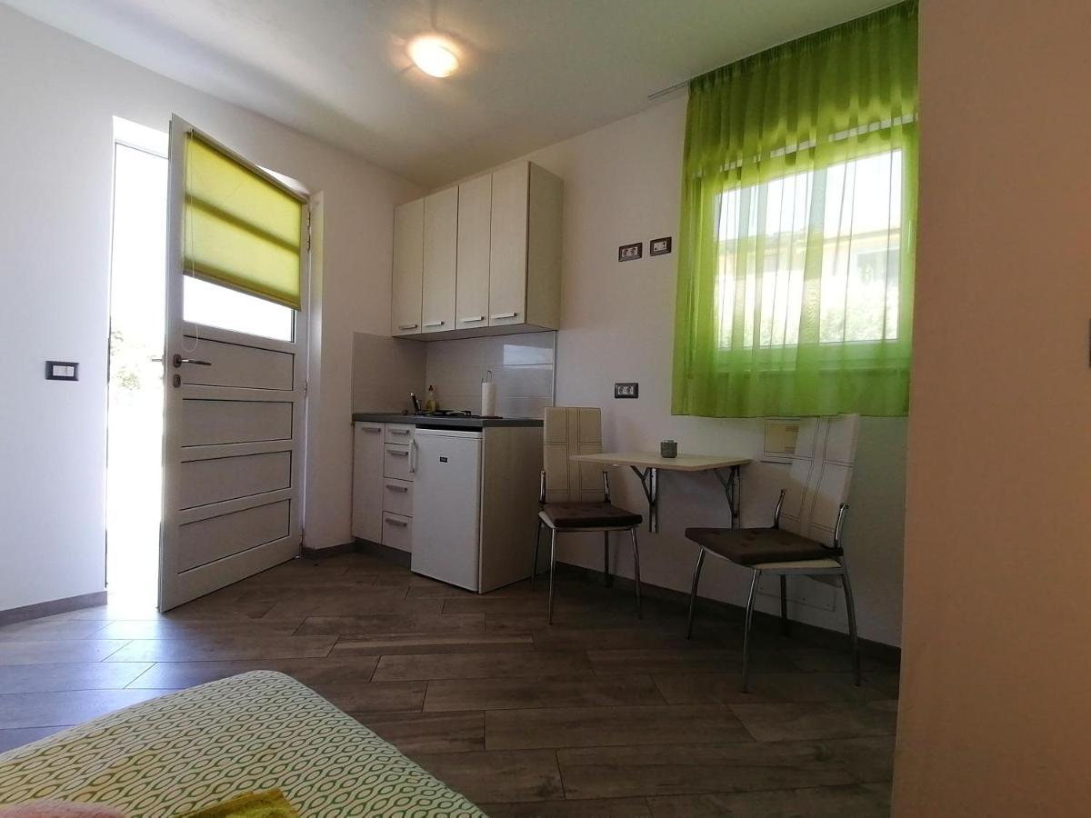 Villanova Apartments Пореч Экстерьер фото