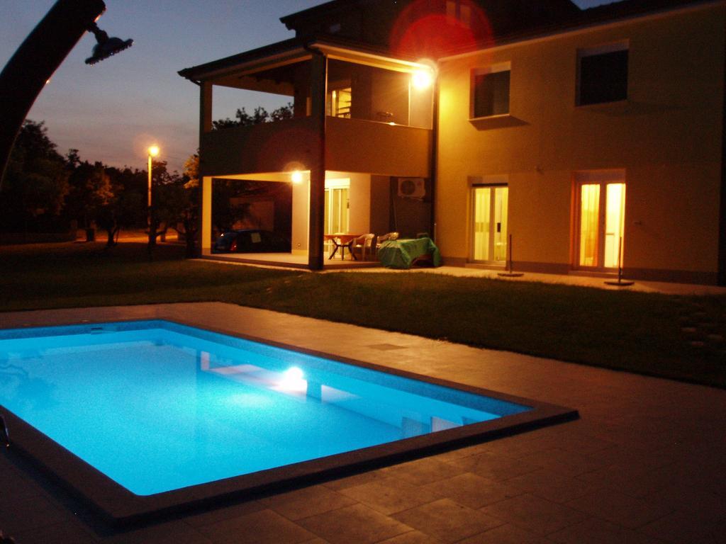 Villanova Apartments Пореч Номер фото