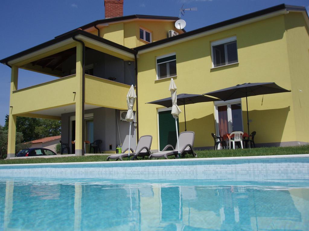 Villanova Apartments Пореч Номер фото