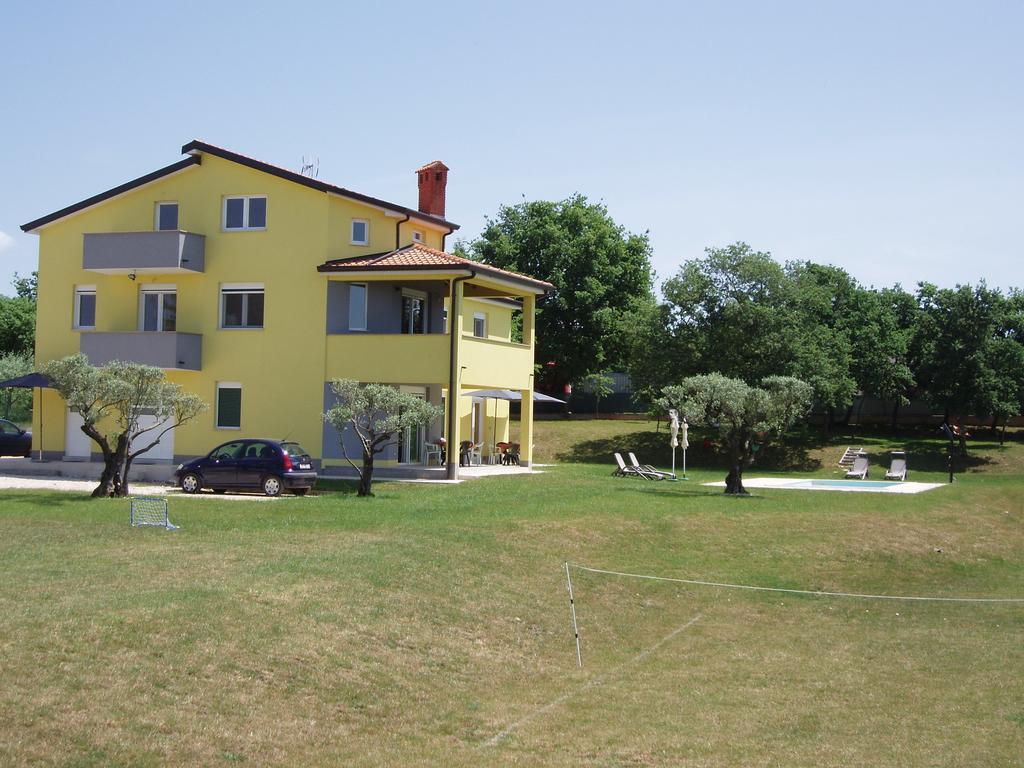 Villanova Apartments Пореч Номер фото