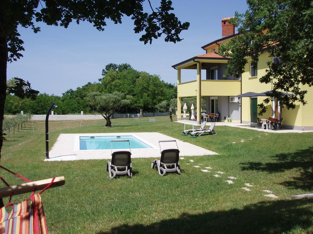 Villanova Apartments Пореч Номер фото